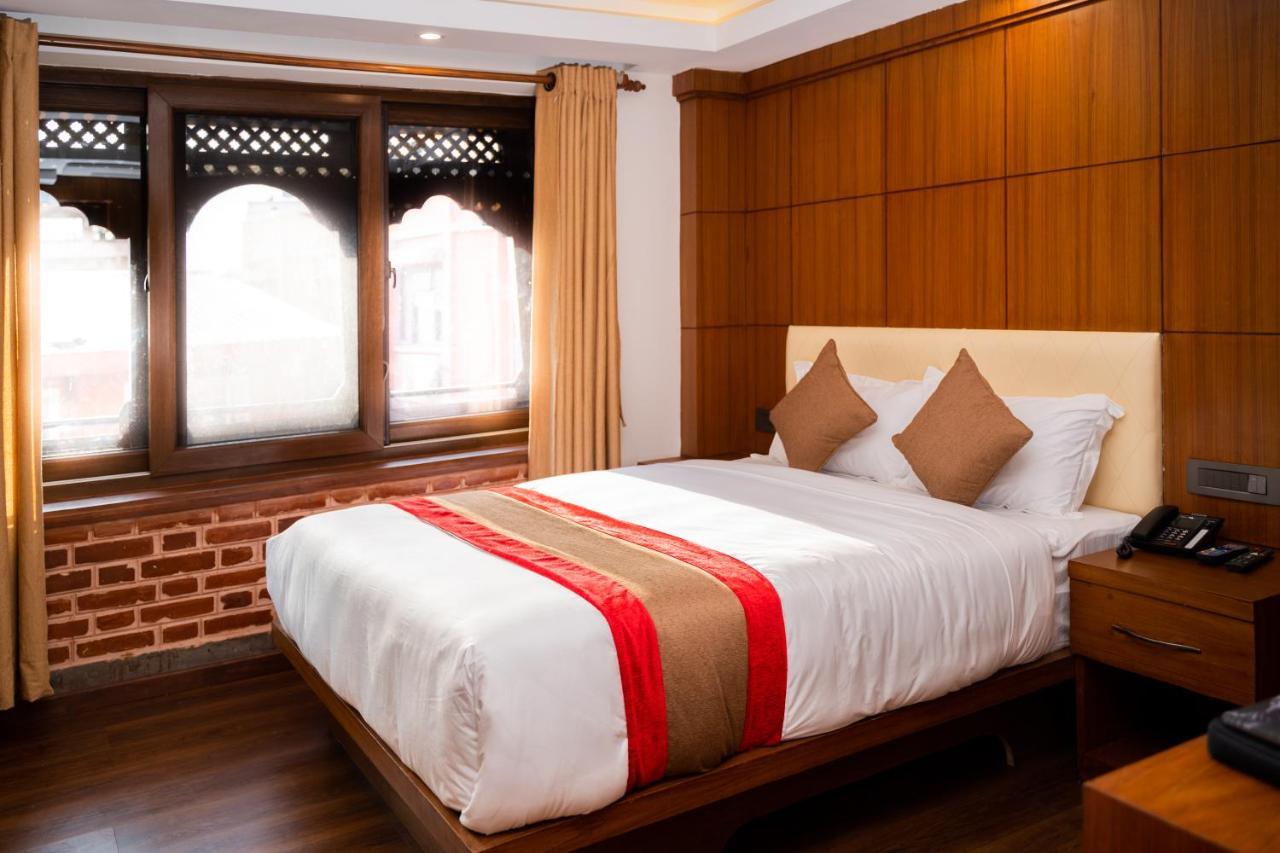 Hotel Kailash Kutee Kathmandu Exterior foto